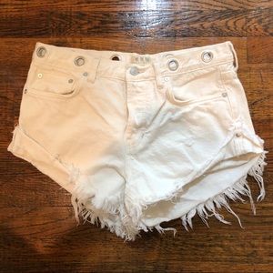 We the Free Free People shorts